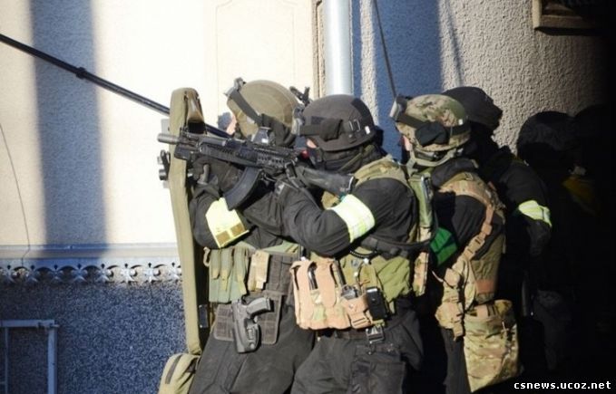 Спецслужбы пресекли заброску нескольких групп ИГ в Росс...