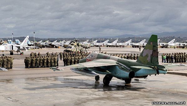 МИД: РФ выводит войска из Сирии не для того, чтобы кому...