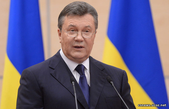 Украинцы считают Януковича лучшим президентом за 25 лет...