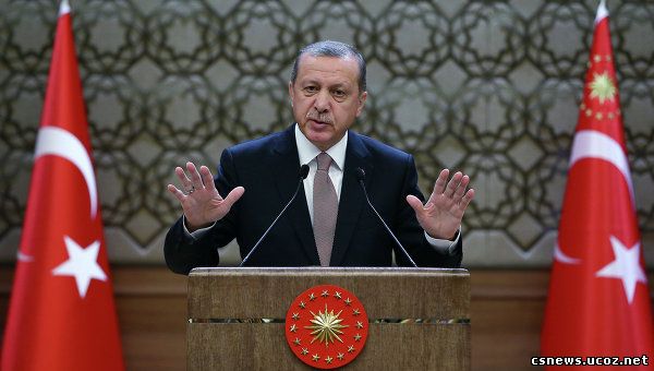 Huffington Post: Эрдоган стал для НАТО ахиллесовой пято...