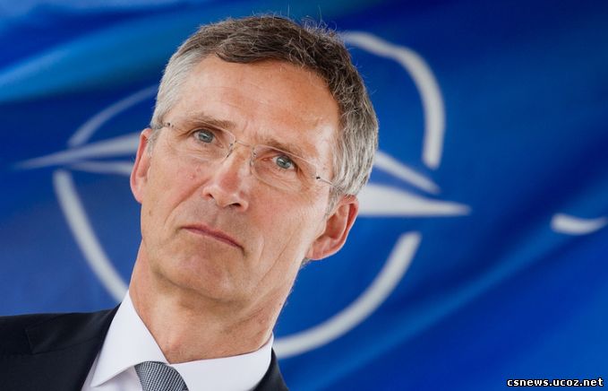 Столтенберг: НАТО не ищет новой конфронтации с Россией ...